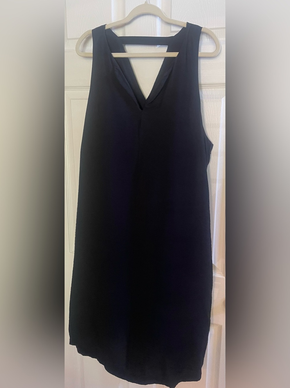 Banana Republic Black Dress